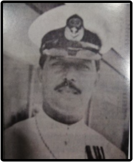 1ST RSDM NAVY